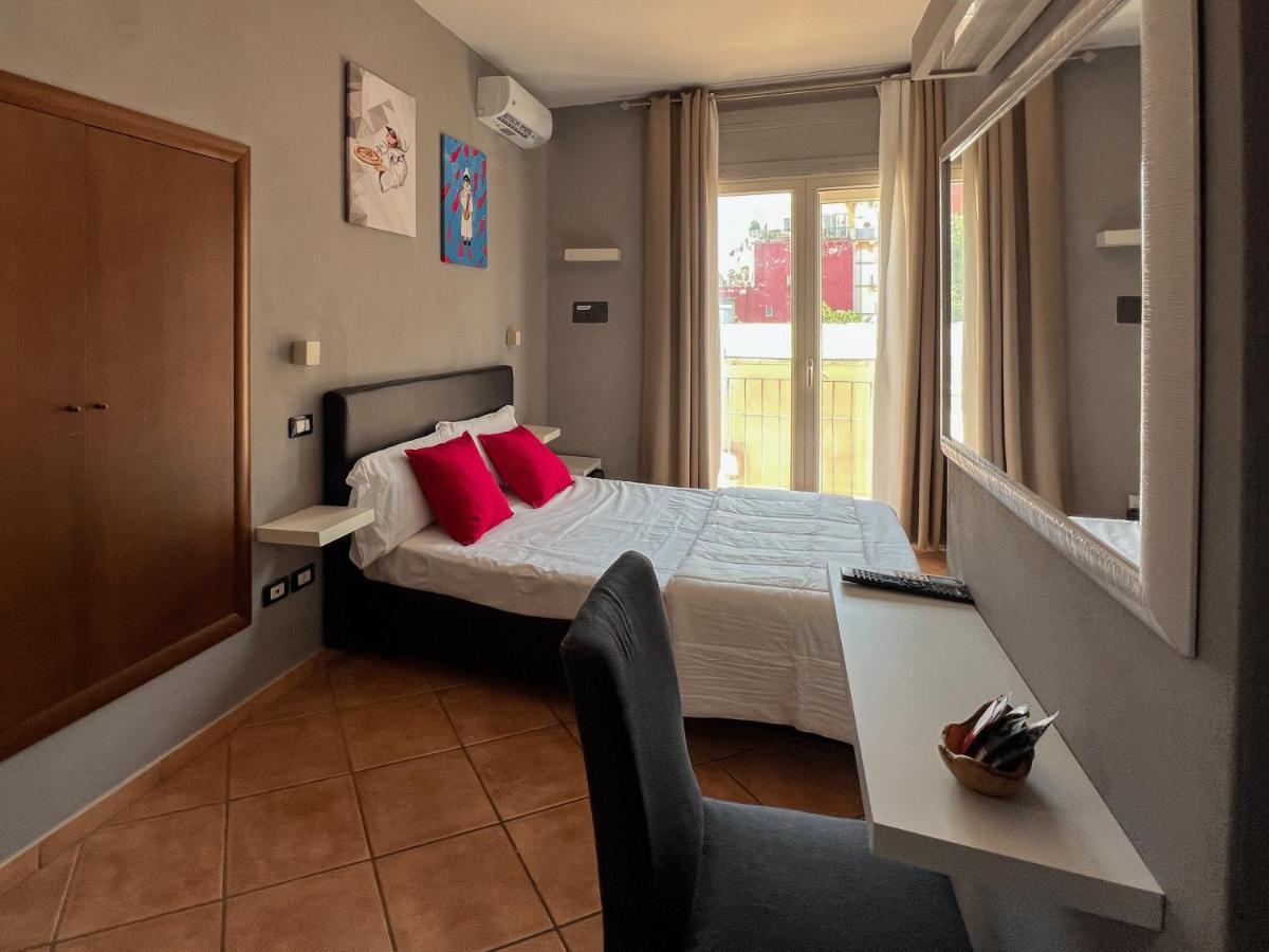 Tie Tie Bed & Breakfast Napoli Bagian luar foto
