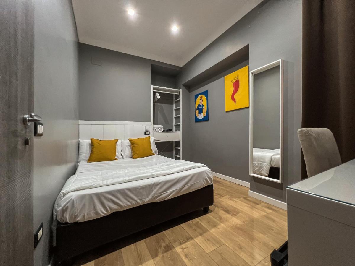 Tie Tie Bed & Breakfast Napoli Bagian luar foto