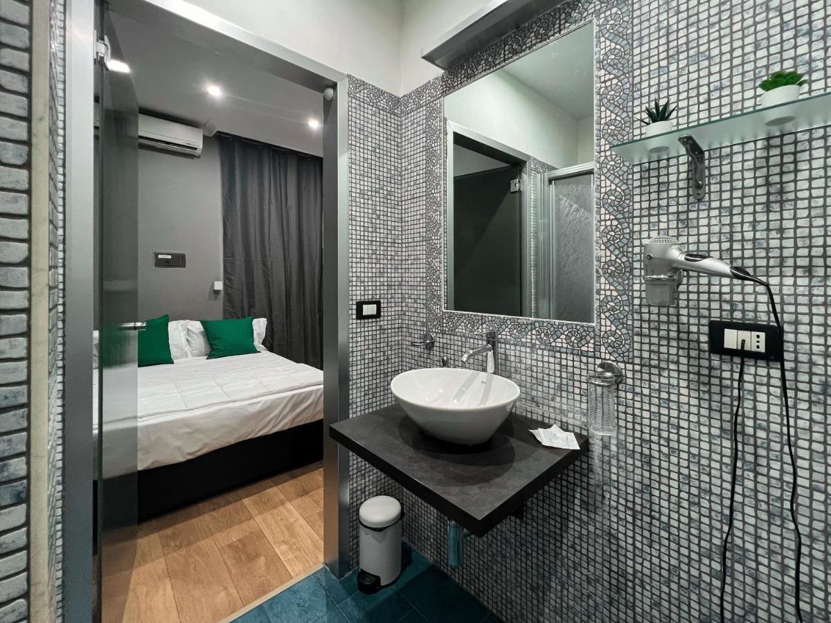 Tie Tie Bed & Breakfast Napoli Bagian luar foto