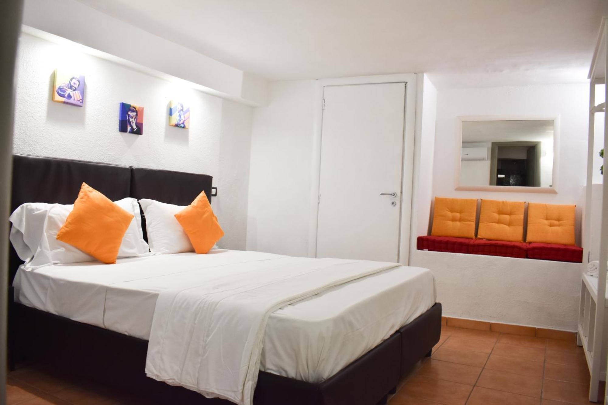 Tie Tie Bed & Breakfast Napoli Bagian luar foto