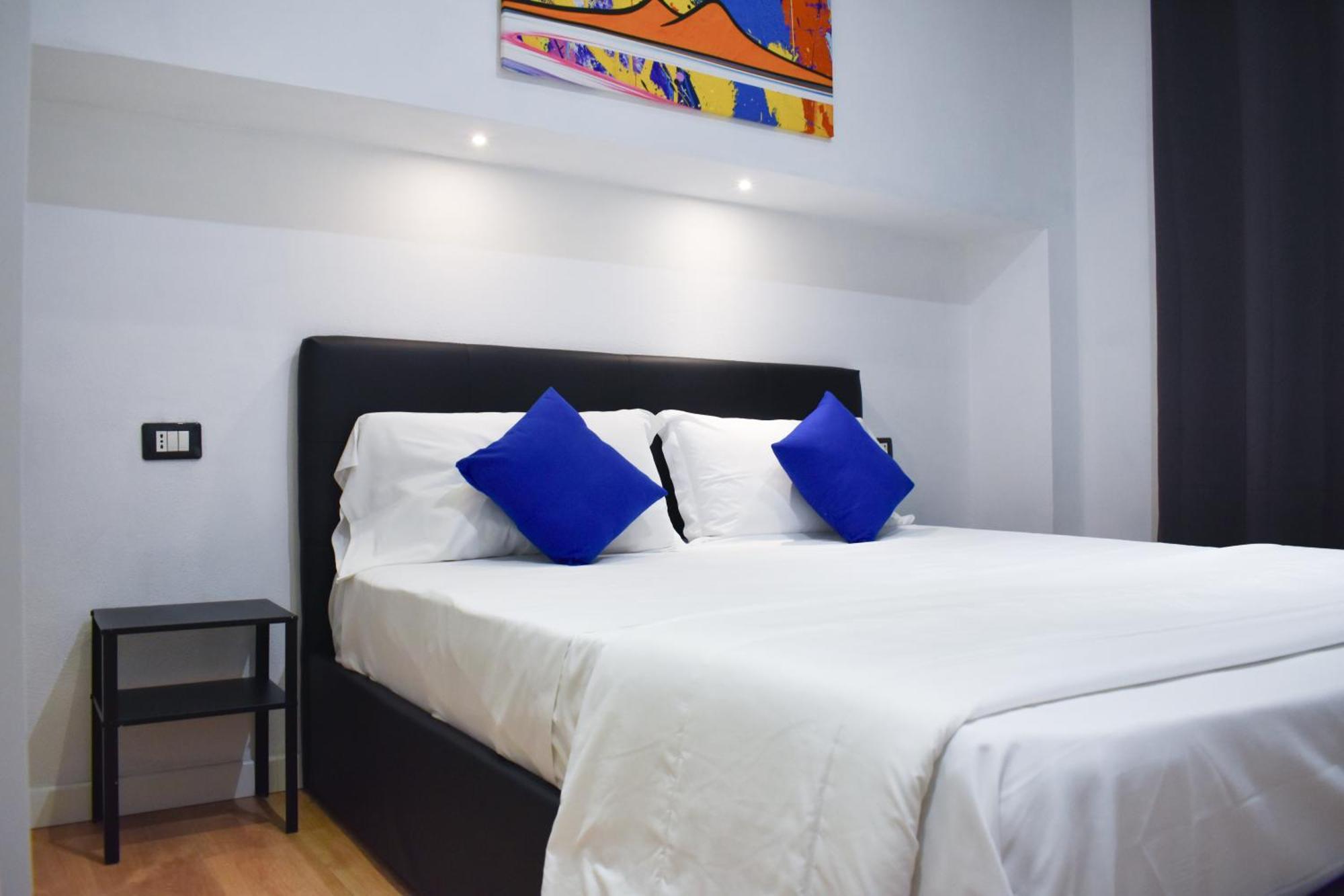 Tie Tie Bed & Breakfast Napoli Bagian luar foto